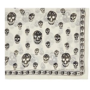 Alexander McQueen Scarf